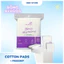 Bông Tẩy Trang Alucos 222m, Bông Cottton, Bông Tẩy Trang Vuông Heri Skin