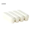 Linh hồn| Xử Lý Khuôn Nhỏ Gọn Ice Pop Khuôn Silicon Có Thể Tái Sử Dụng Khay Đá Có Nắp Dễ Dàng Phát Hành Khuôn Đá Viên Dài 4 Khe Cho Chai Nước Whisky Hoàn Hảo Cho Gia Đình Và Outdoo