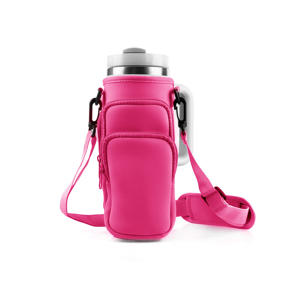 Túi đựng phụ kiện cốc cho Stanley, Dây đeo giữ chai nước, cho Stanley Cup 30 / 40 Oz, Tay áo chai nước cho Stanley