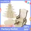 Đồ trang trí Giáng sinh Đồ trang trí bằng gỗ DIY Rocker Giáng sinh trên thiên đường Bài thơ cây thông Noel để nhớ được yêu thích