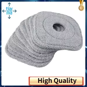8 Chiếc Lau Nhà Vải Cho Cây Lau Nhà Bóp Cây Lau Nhà Tách Tự Động Xoay Vệ Sinh Sàn Cây Lau Miếng Lót Vải