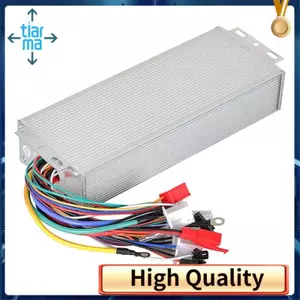 1 Cái 48-72V 2000W DC Bộ Điều Khiển Tốc Độ Động Cơ Không Chổi Than Phụ Kiện Cho Xe Tay Ga Xe Đạp Điện