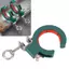 belleshopp Con lăn khay cáp bằng thép không gỉ có thể điều chỉnh được với công cụ sử dụng cho công trường xây dựng Hiệu quả và không gây hư hại Đặt các góc đường ray bên trong phù hợp
