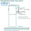 Đầu ra dạng lỏng Gel 550ML có thể sạc lại USB, cảm biến hồng ngoại, rảnh tay cho nhà bếp và phòng tắm