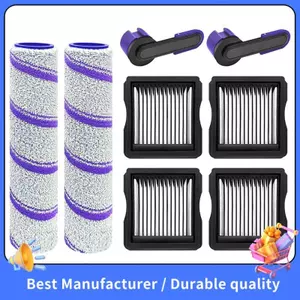 Dành Cho Bộ Thay Thế Máy Hút Bụi S30- Bao Gồm Bàn Chải Con Lăn & Bộ Phận Phụ Kiện Lọc HEPA