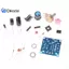 1 Bộ Bảng Khuếch Đại Siêu MINI LM386 3V-12V DIY Kit M57 0 0 0 0 0 Đẹp