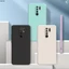Tpu mềm cho Ốp lưng Redmi 9 màu trơn Redmi 9 Vỏ bảo vệ silicon chống rơi màu trơn đơn giản