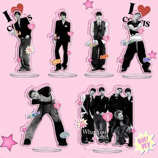 8CM Kpop CORTIS Acrylic Stand KEONHO SEONGHYEON JUHOON JAMES MARTIN Decor Figures Desk Ornament Fun Me