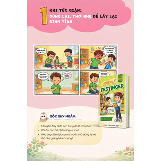 Sách - Combo 3 cuốn: Định luật Murphy + Định Luật Festinger + Kỷ luật tự giác