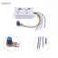 Guansfs Mô-đun chuyển đổi Buck bước xuống có thể điều chỉnh guansfs Zerone 3A DC-DC 5.0-23V sang 0V?16.5V Giảm điện áp hiệu suất cao Cung cấp điện liên tục với màn hình hiển thị LCD STN