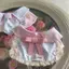 Thú Cưng Nước Bọt Khăn Mèo Yếm Chó Tam Giác Khăn Cho Chó Nhỏ Ảnh Phụ Kiện Dễ Thương Thoáng Khí Yếm