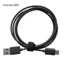 Dây cáp USB sang Type C btsg cho cáp sạc chuột thủ công dọc 3S