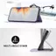 YJD Case For Honor 600 Pro Skin Feel Leather Style Card Solots Soft TPU Dây đeo tay Vỏ điện thoại chống rơi