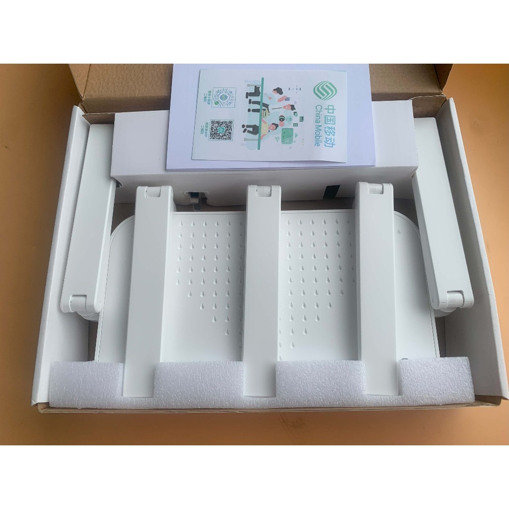 [New 100%] Bộ phát router Wifi 6 ZTE E2633 E2638 E2631 AX3000 , Mesh . New 100% . [BH 3 tháng] | BigBuy360 - bigbuy360.vn