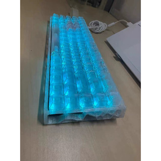 [Ship nhanh] Case Holy 68 Phím (65%) Layout 68% Cho Mad68 / Fire68 / Ace68 / ATK68 (Lưu ý : In 3d Cần Phải Custom thêm)