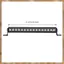 Kim Loại 16 LED 8 Chế Độ Thanh Đèn Mái Nhà Phụ Kiện Phụ Kiện Cho TRX4M TRX4-M 1 / 18 RC Xe Bánh Xích Xe Nâng Cấp
