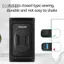 Guansfs Guansfs TELESIN Camera Hành Động Dây Đeo Ba Lô Gắn Kẹp Tương Thích Với DJI OSMO GoPro Hero 8/7/6/5 Máy Ảnh Thể Thao