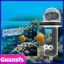 Guansfs Guansfs Yunir Vỏ Camera Hành Động 40M Vỏ Bảo Vệ Dưới Nước Giao Diện Kép Vỏ Lặn Tương Thích Với 3 Yuniro6ih1nzv84