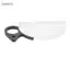 Guansfs Guansfs 80mm Bộ lọc kính vạn hoa tinh tế cầm tay Ống kính máy ảnh Lăng kính Kính quang học Hình nửa vầng trăng Hiệu ứng đặc biệt Phụ kiện quay phim chụp ảnh