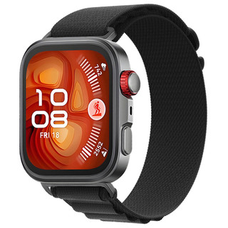 BUSKOZ Vòng Nylon Dây Đeo Cho Huawei Watch Fit 4 / 4 Pro Thể Thao Đường Dài Vòng Tay Dây Đeo Đồng Hồ Cho Huawei Watch Fit 4 / 3 Dây Đeo Tay