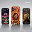 TP-2 Game H-Hotline M-Miami Ốp Điện Thoại IPhone 17 16 15 14 13 12 11 Pro Max Plus Mini Đen Mờ Vỏ Mềm Funda