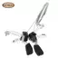 1 Cặp 3x6 / 3x7 Tốc Độ Thumb-tap Xe Đạp Sang Số Đòn Bẩy Derailleur Phần Argenteo