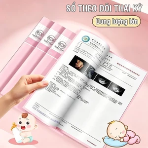 File Lá Đựng Tài Liệu A4 Học Sinh Văn Phòng PP Cao Cấp Chống Nước Kết Quả Khám Thai Mới Nhất
