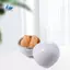Nồi hấp trứng vi sóng Nồi nhanh 5 phút để hấp trứng luộc cứng hoặc mềm lên đến 4 quả trứng Chức năng hấp đa năng