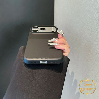 Cho IPhone 17 11 16 14 13 15 12 Pro Max 13 11 16 15 17 Pro TPU Đơn Giản Chấm Bi Mềm Chống Sốc Mới
