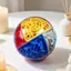 3D Mê Cung Ma Thuật Khối Xếp Hình Trong Suốt Tốc Độ Cube Cán Bóng Khối Mê Cung Đồ Chơi Cho Trẻ Em Đồ Chơi Giảm Căng Thẳng saixit2vn