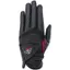 MIZUNO T-ZOID Left-Hand Golf Glove (Black/White) - Size M/L