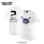 Áo Thun Bóng Rổ Charlotte Hornets Số 1 Cotton, Tay Ngắn, Có Thể Tùy Chỉnh