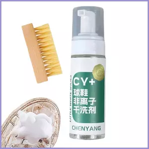 Máy làm sạch giày trắng Lưới làm sạch giày có cọ Tẩy vết bẩn để mua sắm Trang phục hàng ngày Cắm trại Thể thao mueadsyvn