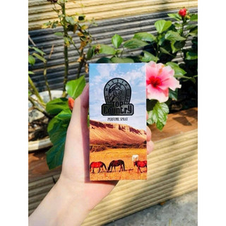 Nước Hoa Con Ngựa Top Country Thái Lan 50ml