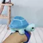 AqToCna Hoạt Hình Động Vật Dễ Thương Sang Trọng Búp Bê Đồ Chơi Rùa Dây Đeo Tay Vòng Tay Cho Trẻ Em Quà Tặng AqToCna