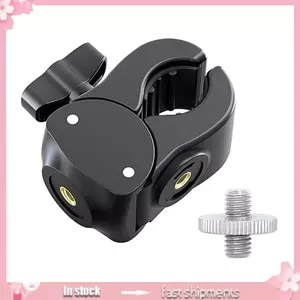 YOI Chụp Ảnh Gear Mount Adapter 1 4 Cổng Nữ Và Nam Cho Máy Ảnh Giá Đỡ Đèn Điện Thoại Trên Xe Đạp Bàn Làm Việc Thiết Bị Tập Gym