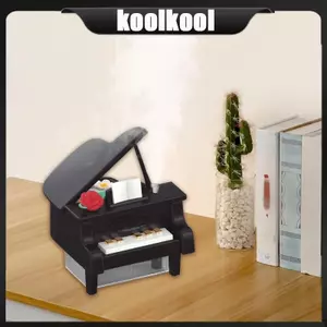 Máy khuếch tán đàn piano Kool 350ml Máy khuếch tán đàn piano phun sương mát mẻ với điều khiển từ xa