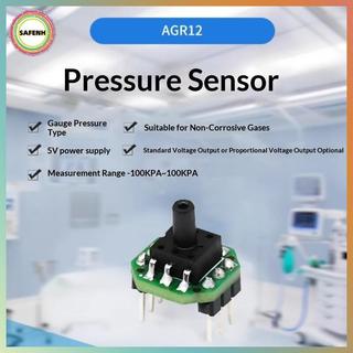 SAFENH 1 Cái -100-100kPa / -100-0kPa / -40kPa / -40-0kPa / 0-40KPa / 0-100KPa DC 0.5-4.5V Mô-đun phát cảm biến tạo oxy áp suất khí VN