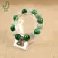 Vòng đeo tay acrylic trong suốt dùng làm màn hình ra và giá đỡ sắp xếp