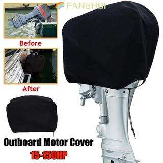 Vỏ động cơ FANGHUI 210D cho thuyền từ 15 đến 150HP, chống nắng và bảo vệ khỏi bụi bẩn