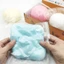 Quả bóng phô mai dạng lỏng AMBU, Đồ chơi bóp phục hồi chậm giảm lo âu, Kích thước 10cm Chống căng thẳng Siêu lớn Bóng căng thẳng Đồng hành du lịch