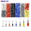 Kìm bấm cos lục giác HSC8 6-6A tự điều chỉnh, 1200 cos ống tròn cos pin rỗng (loại đẹp) kìm