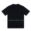 Áo thun nam dáng rộng từ cotton 100%, phong cách hip hop, trọng lượng 260g