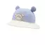 Mũ Vành Baby Hoạ Tiết Nhân Vật Dáng Yêu Cho Bé Từ 6 đến 24 Tháng