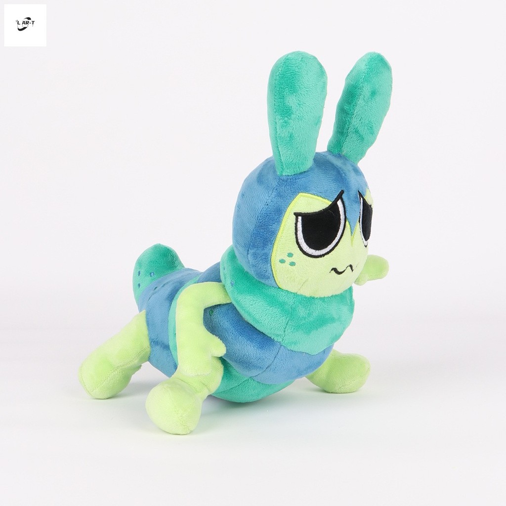 Đồ chơi nhồi bông Squirm - Nhân vật trò chơi thế giới của Dandy Búp bê nhồi bông mềm