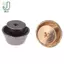 10 Bộ Chân Túi Kim Loại Đinh Tán Đáy Cho DIY Da Đinh Tán Túi Bảo Vệ Mặc Đinh Tán Cho Túi Đáy Túi Phụ Kiện Thắt Lưng