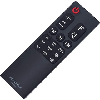AKB75595402 Thay thế điều khiển từ xa cho bộ điều khiển từ xa thanh âm thanh AKB75595401 AKB75595402