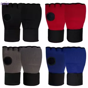 Găng Tay Đấm Bốc Saia Mma, Bọt Biển Dày, Phù Hợp Cho Huấn Luyện Muay Thái