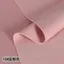 Da Hồng Ấm Áp Dày Chắc Chắn Không Gian Cotton Giữa Lớp Không Khí Vải Cứng Co Giãn Thiết Kế Thời Trang Vải 4.24