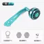 Nước giọt bánh xe kim loại, trống bánh xe cầm viên 36.6g